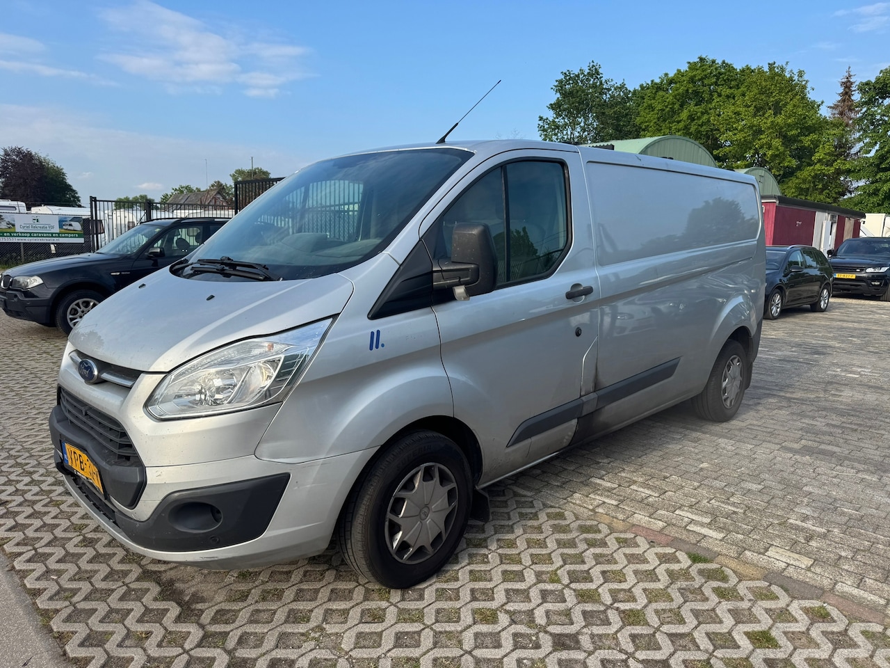 Ford Transit Custom - 310 2.0 TDCI L2H2 Trend 310 2.0 TDCI L2H2 Trend - AutoWereld.nl