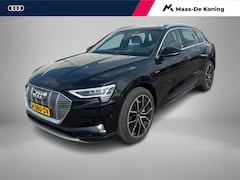 Audi e-tron - 50 quattro Advanced edition Plus 71 kWh / 313pk · Panoramadak · Camera · Luchtevering · St
