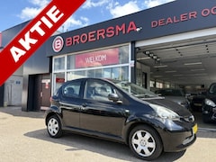 Toyota Aygo - 1.0-12V + 3 EIGENAAR * NW APK * NAP