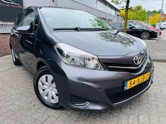 Toyota Yaris - 1.0 VVT-i Aspiration KLIMA CAMERA BLUETOOTH
