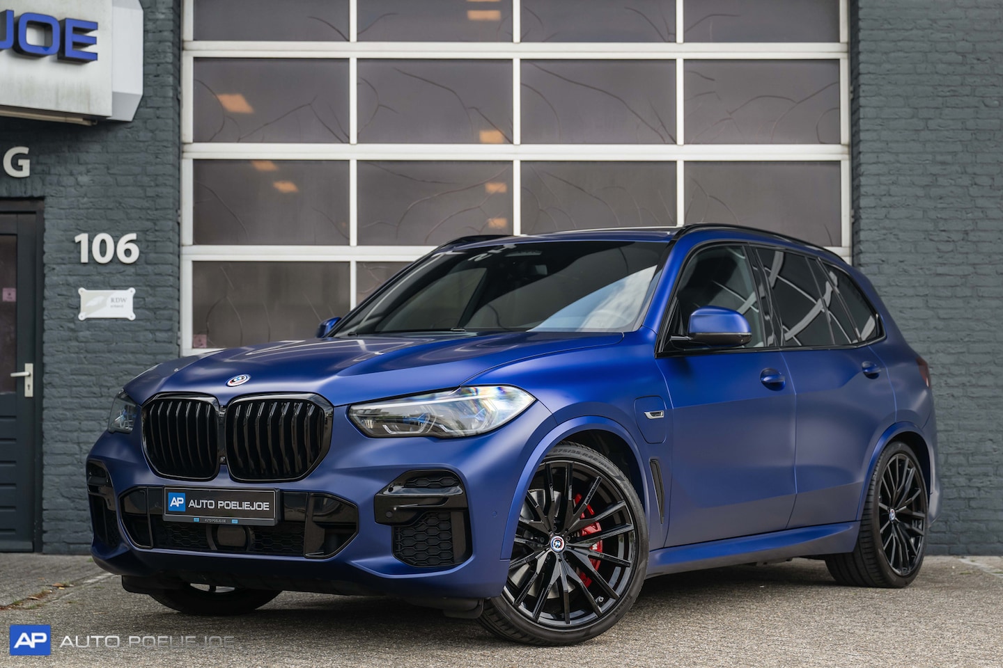 BMW X5 - xDrive45e High Executive M Sport, M Stoelen, Suround View, 22LM, Sky lounge, Trekhaak, Hea - AutoWereld.nl