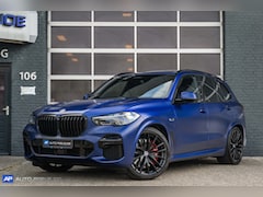 BMW X5 - xDrive45e High Executive M Sport, M Stoelen, Suround View, 22LM, Sky lounge, Trekhaak, Hea