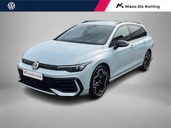 Volkswagen Golf Variant - 1.5eTSI/150PK R-Line Black Style DSG · Navigatie · Harman/Kardon · 360°Camera + Parkeersen