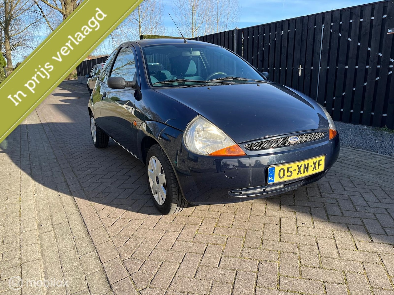 Ford Ka - 1.3 Summer Edition in prijs verlaagd - AutoWereld.nl