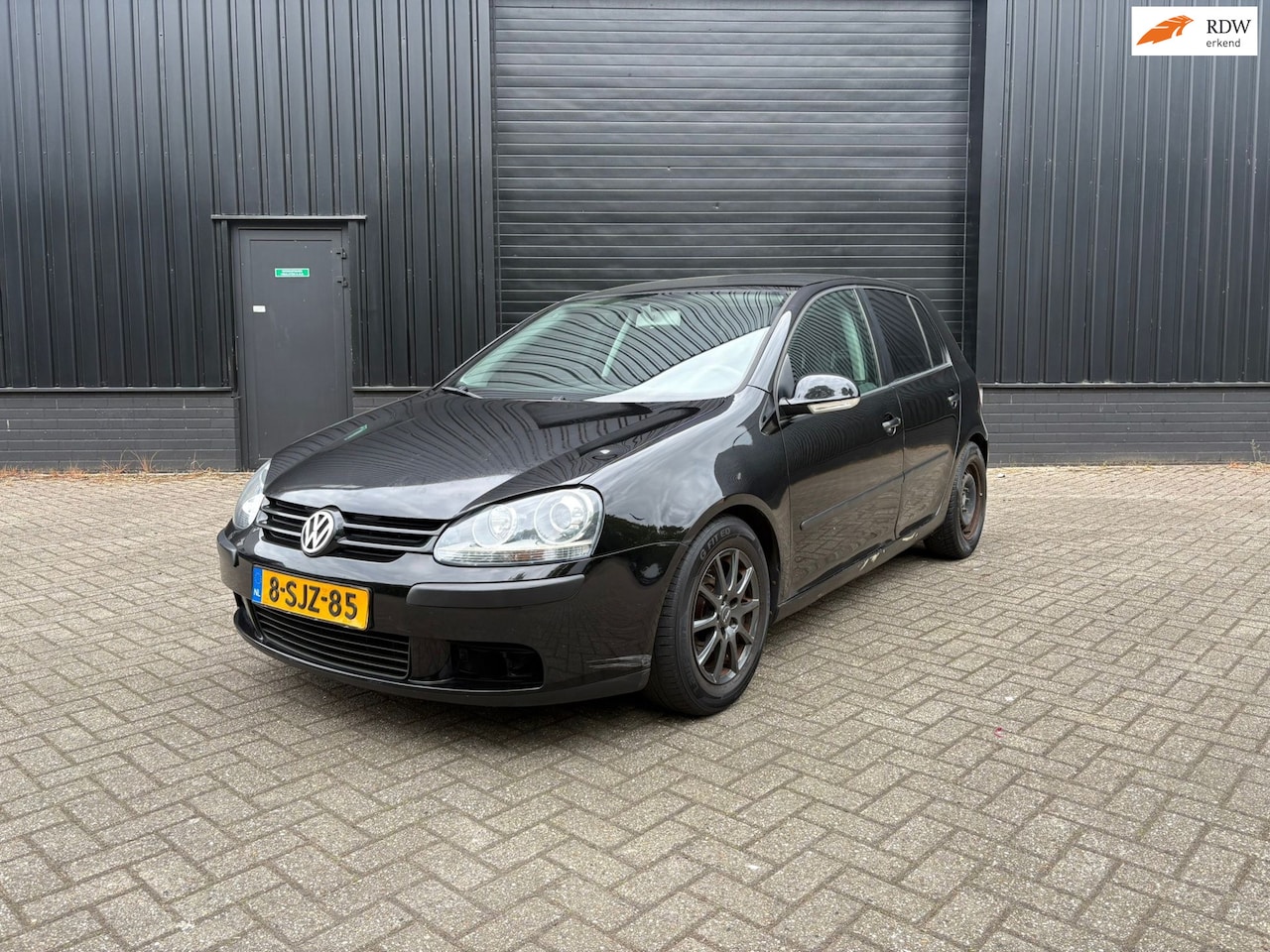 Volkswagen Golf - 1.6 FSI Trendline EXPORT - AutoWereld.nl