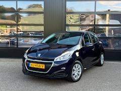 Peugeot 208 - 1.2 PureTech Active Led Navi Cruise Trekh