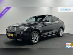 BMW X4 - xDrive28i High Executive LEER NAVI SCHUIF/KANTEL DAK