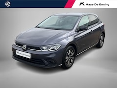 Volkswagen Polo - 1.0TSI/95PK Life Edition · Navigatie · Parkeersensoren · Stoelverwarming · Apple/Android C