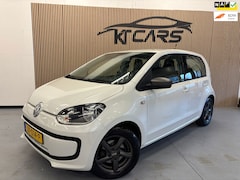 Volkswagen Up! - 1.0 move up BlueMotion|1e Eigenaar|Airco|LM Velgen|Bluetooth|Navi|NAP|APK|5deurs|