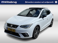 SEAT Ibiza - 1.0 TSI FR Business Intense Plus / PANO/ FULL-LED/ PARKEER SENSOREN V+A/ CAMERA/ STOELVERW