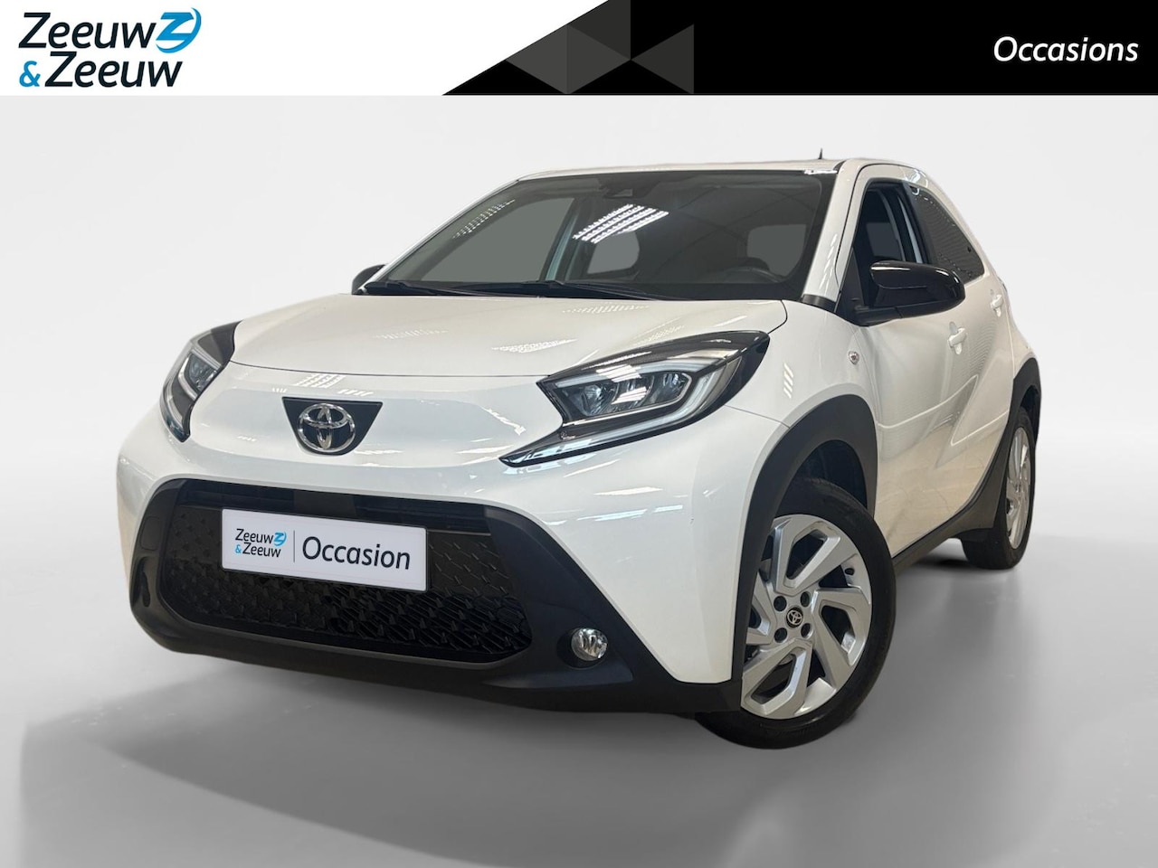 Toyota Aygo X - 1.0 FIRST | APPLE CARPLAY | CAMERA | NL-AUTO | - AutoWereld.nl