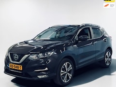 Nissan Qashqai - 1.2 N-Connecta dealer onderhouden PANO