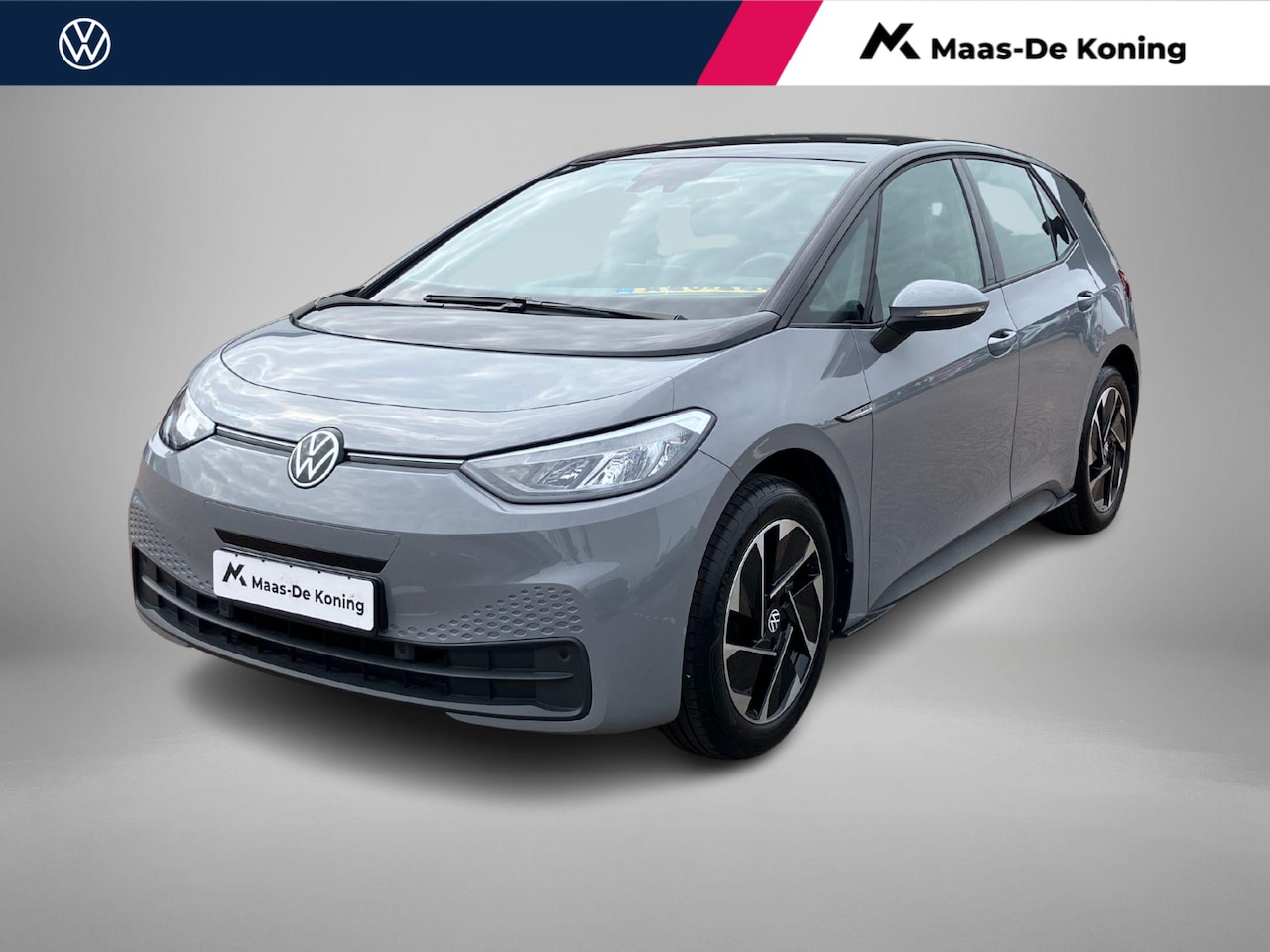Volkswagen ID.3 - Pro 58 kWh / 204pk · Apple/Android Car Play · Navigatie · Stoel- & Stuurverwarming - AutoWereld.nl