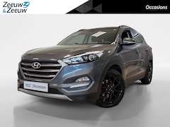 Hyundai Tucson - 1.6 TURBO | AUTOMAAT | COMFORT | 4WD | PANODAK | 1900 KG TREKGEWICHT |