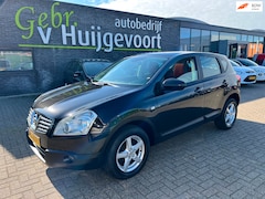Nissan Qashqai - 1.6 Visia PANORAMA DAK