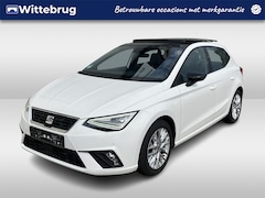 SEAT Ibiza - 1.0 EcoTSI FR / AUTOMAAT/ PANO/ ACC/ PARKEER SENSOREN V+A/ CAMERA/ STOELVERWARMING/ FULL L
