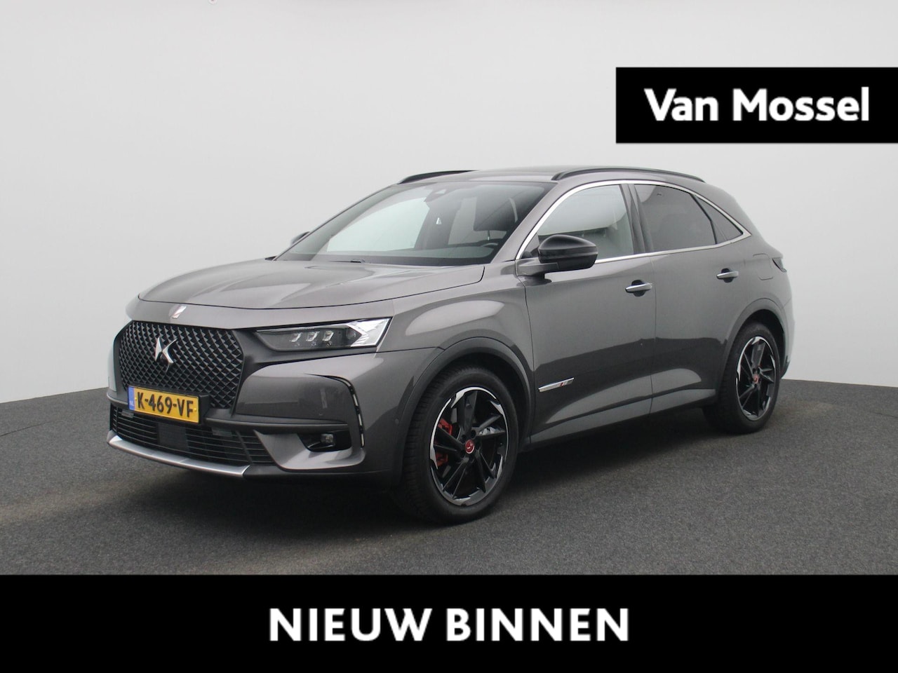 DS 7 Crossback - E-Tense 4x4 Performance Line+ | Apple Carplay/Android Auto | Camera | Parkeersensoren | Pa - AutoWereld.nl