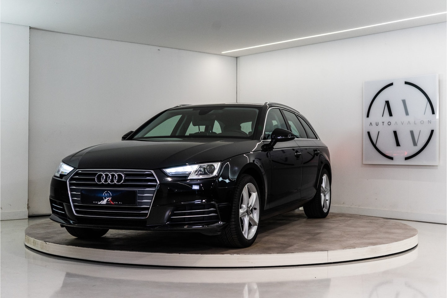 Audi A4 Avant - 2.0 TFSI MHEV Design Pro Line Plus 191PK | Virtual | Leder | Stoelverw. | Garantie - AutoWereld.nl