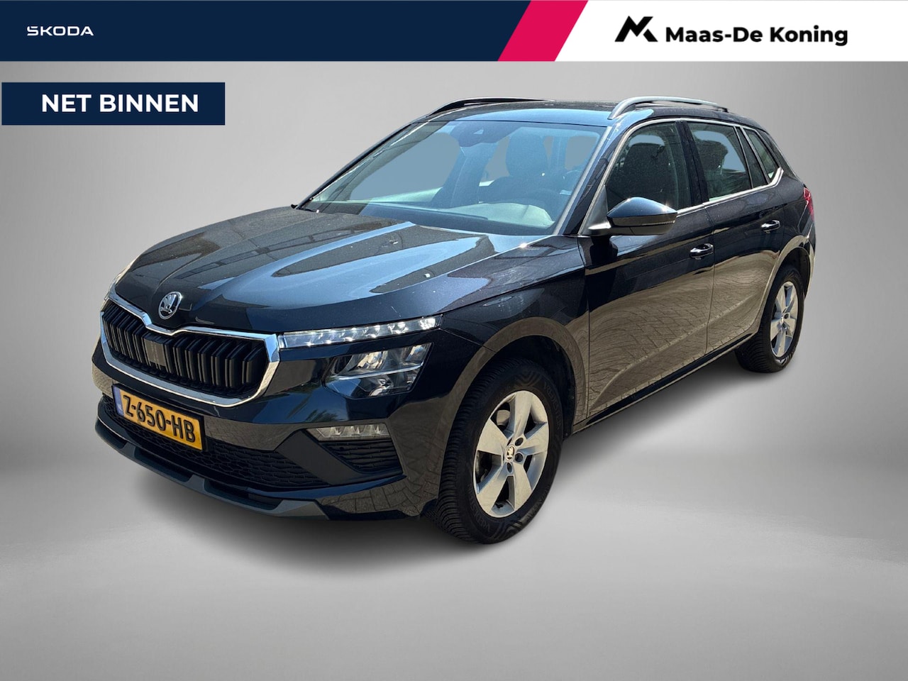 Skoda Kamiq - 1.0 TSI 115pk DSG Selection · Apple/Android Car Play · P-Sensoren · Cruise Control · DAB · - AutoWereld.nl