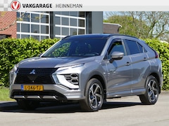 Mitsubishi Eclipse Cross - 2.4 PHEV Instyle | stoelverwarming V+A | verwarmd stuur | schuifdak | LED koplampen | all