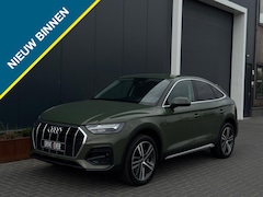 Audi Q5 Sportback - 50 TFSI e Adv. ed. NAVI CLIMATE SPORTVELGEN LED PDC CAMERA