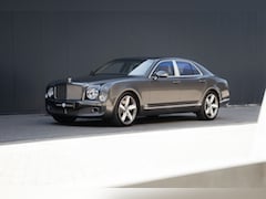 Bentley Mulsanne - 6.7
