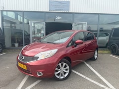Nissan Note - 1.2 DIG-S Connect Edition NAVI |KEYLESS | 1e EIGENAAR | CLIMA | PDC | CRUISE CONTROL | DEA