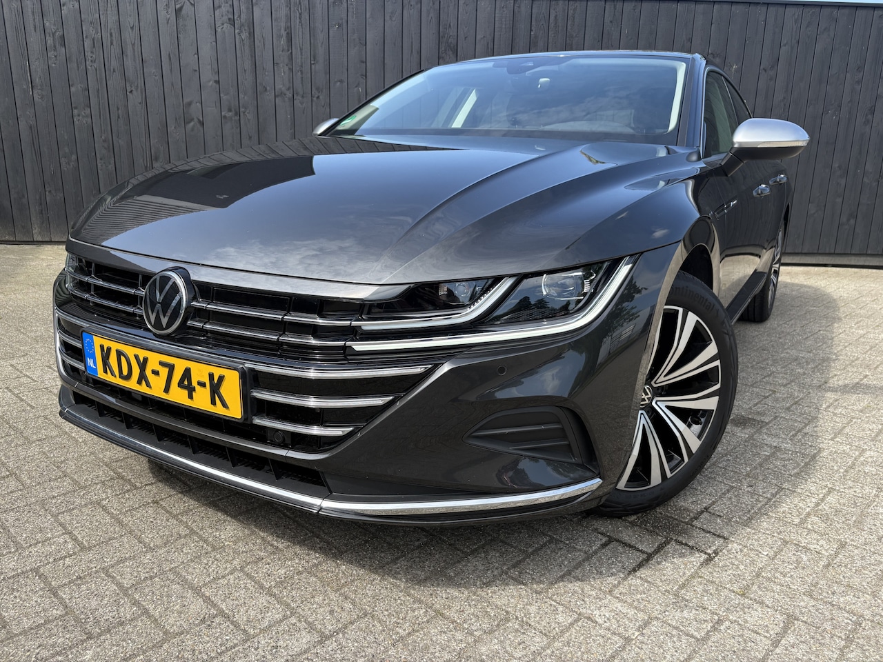 Volkswagen Arteon - 1.4 TSI eHybrid Elegance Business+ - AutoWereld.nl