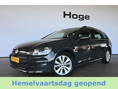Volkswagen Golf Variant - 1.0 TSI Comfortline Clima Navigatie Goed Onderhouden Inruil Mogelijk