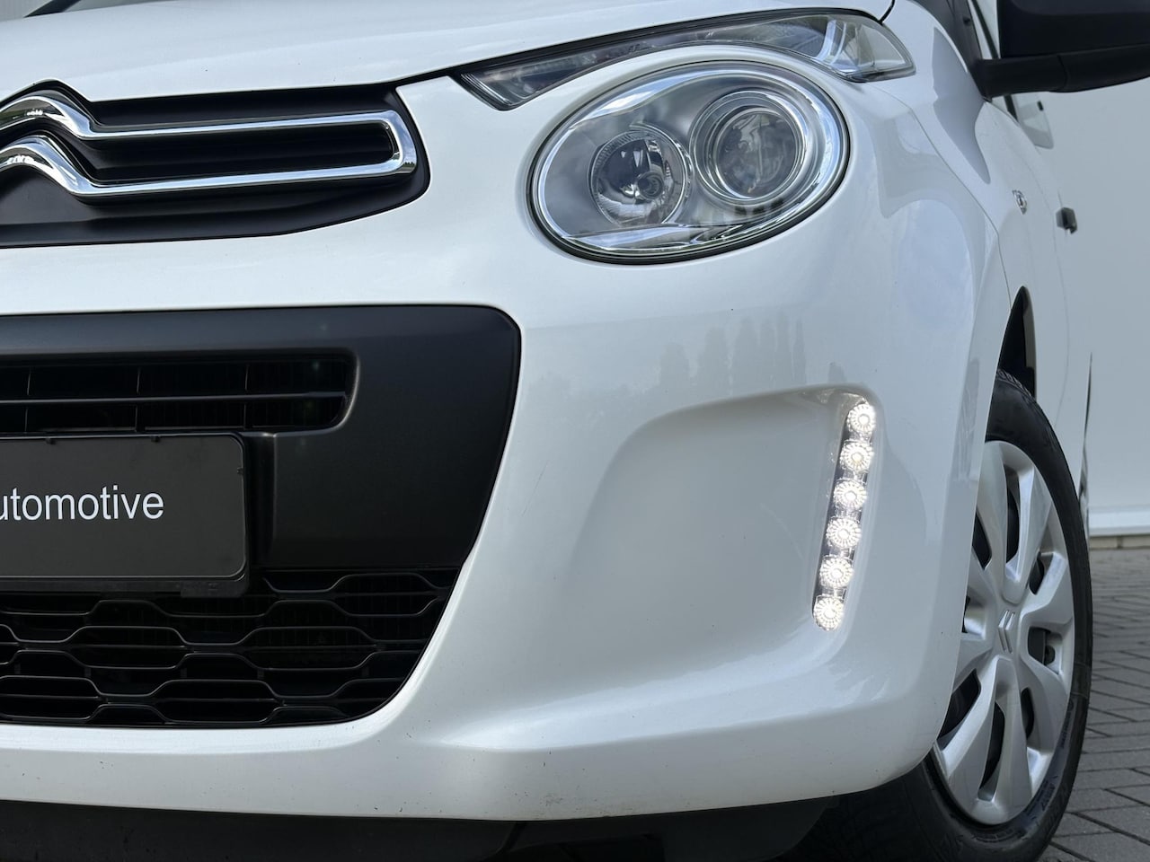 Citroën C1 - 1.0 VTi Airscape Feel | LED dagrijverlichting | Elektrische ramen | Lage kilometerstand