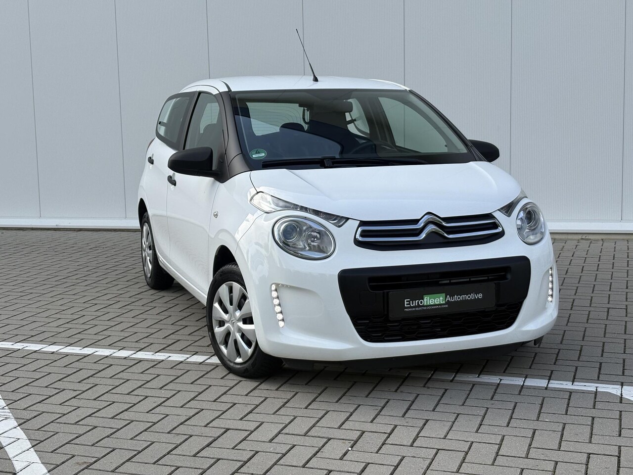 Citroën C1 - 1.0 VTi Airscape Feel | LED dagrijverlichting | Elektrische ramen | Lage kilometerstand