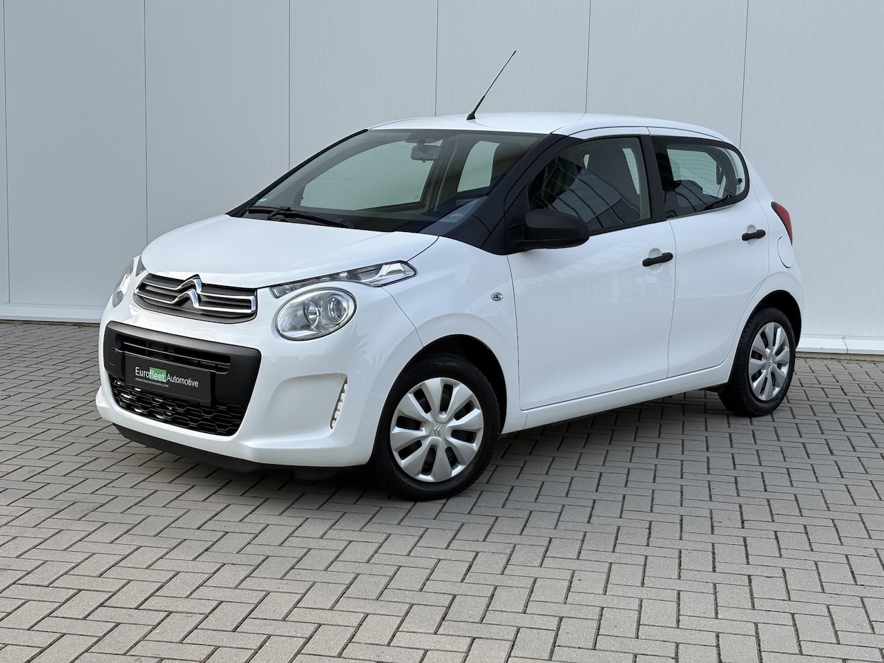 Citroën C1 - 1.0 VTi Airscape Feel | LED dagrijverlichting | Elektrische ramen | Lage kilometerstand