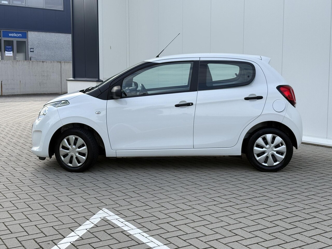 Citroën C1 - 1.0 VTi Airscape Feel | LED dagrijverlichting | Elektrische ramen | Lage kilometerstand