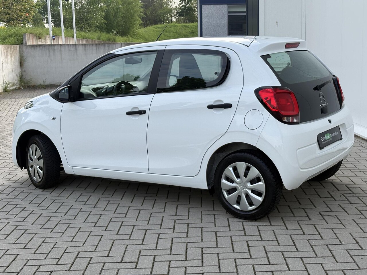Citroën C1 - 1.0 VTi Airscape Feel | LED dagrijverlichting | Elektrische ramen | Lage kilometerstand