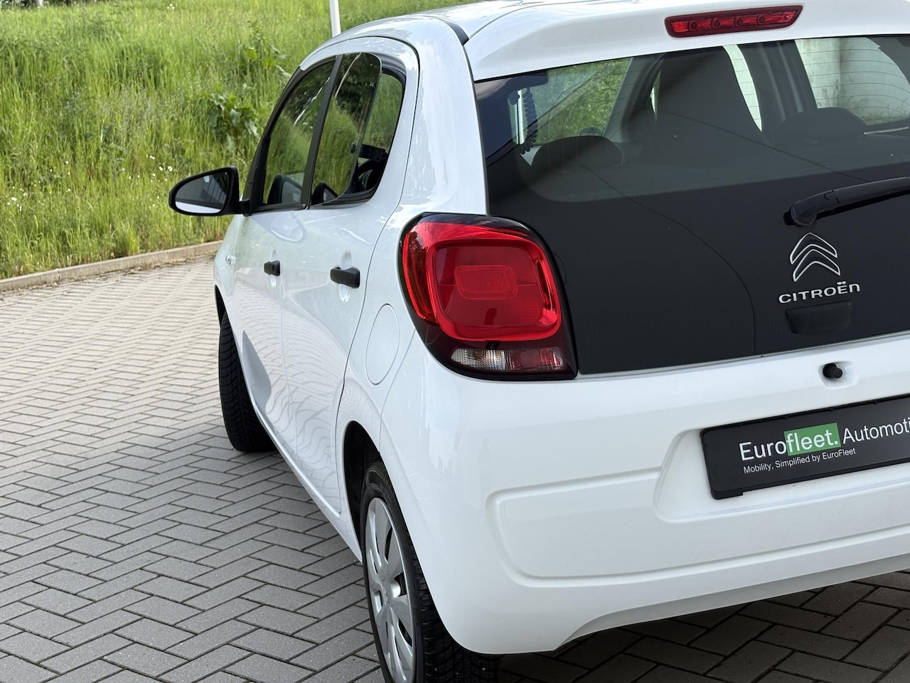 Citroën C1 - 1.0 VTi Airscape Feel | LED dagrijverlichting | Elektrische ramen | Lage kilometerstand