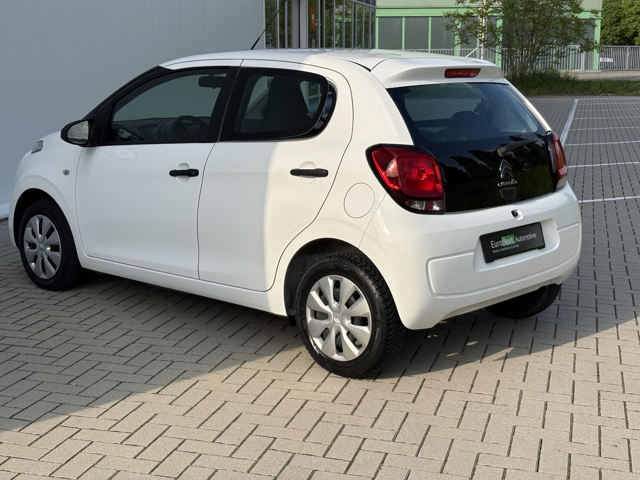 Citroën C1 - 1.0 VTi Airscape Feel | LED dagrijverlichting | Elektrische ramen | Lage kilometerstand