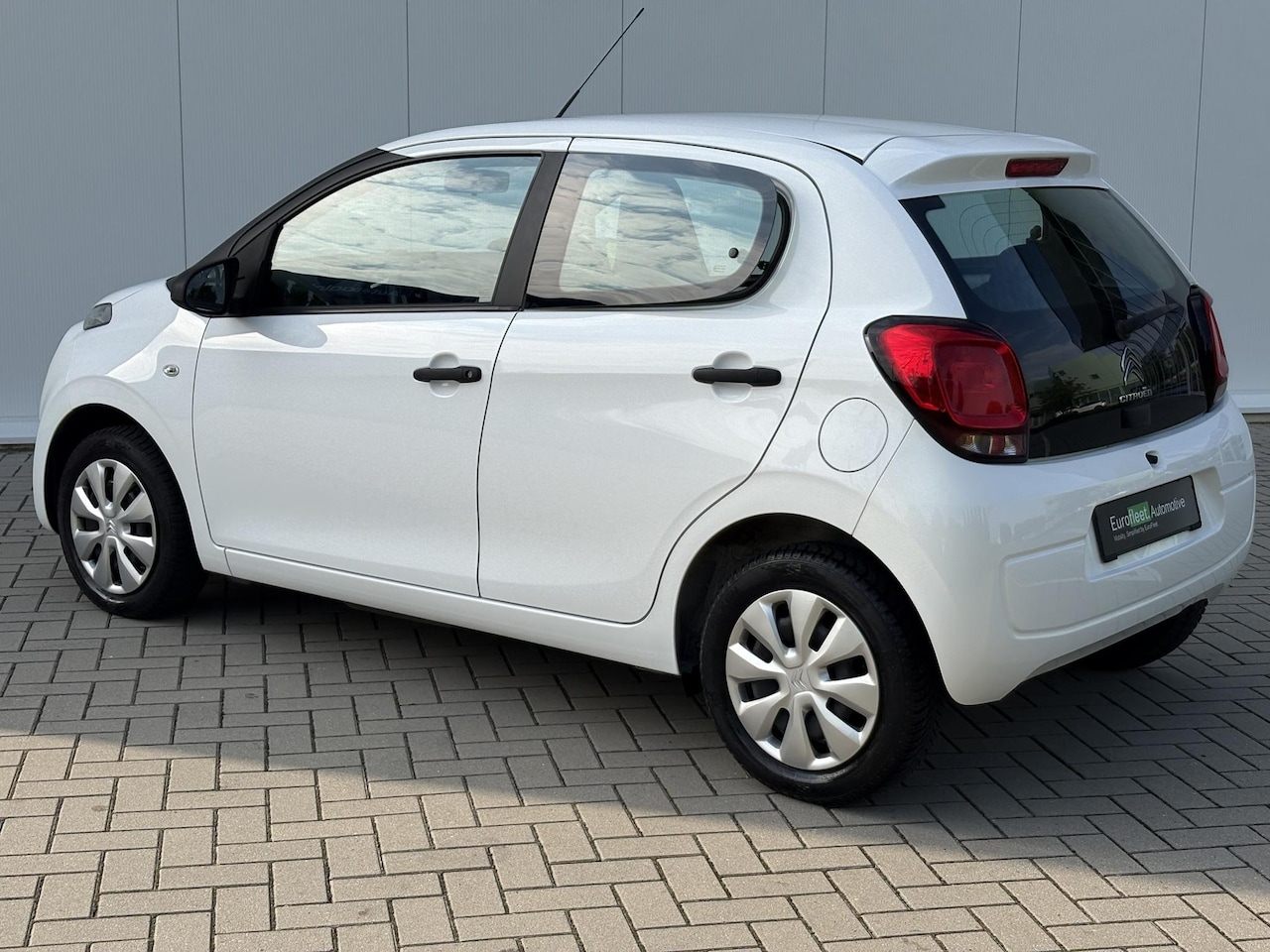 Citroën C1 - 1.0 VTi Airscape Feel | LED dagrijverlichting | Elektrische ramen | Lage kilometerstand