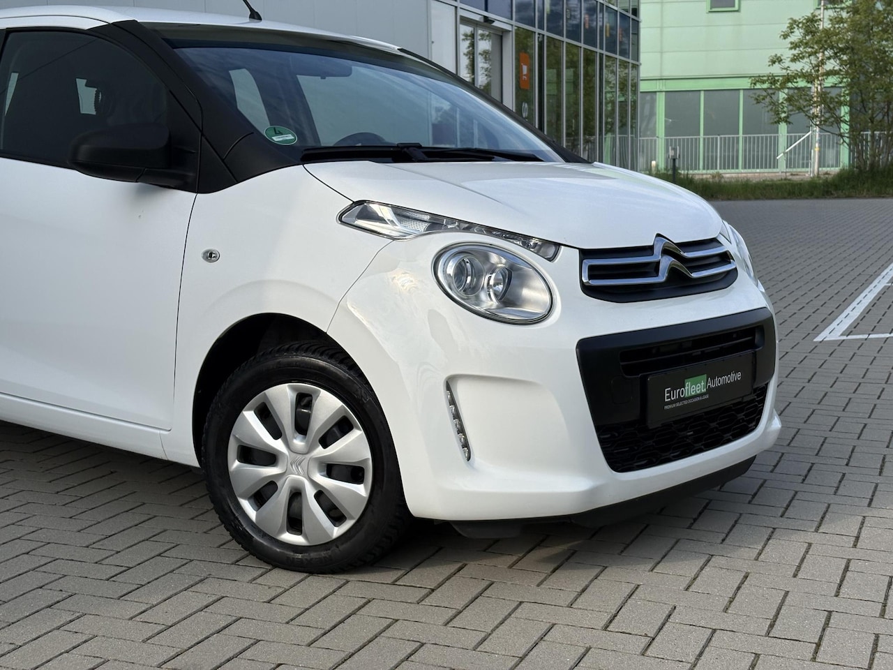 Citroën C1 - 1.0 VTi Airscape Feel | LED dagrijverlichting | Elektrische ramen | Lage kilometerstand