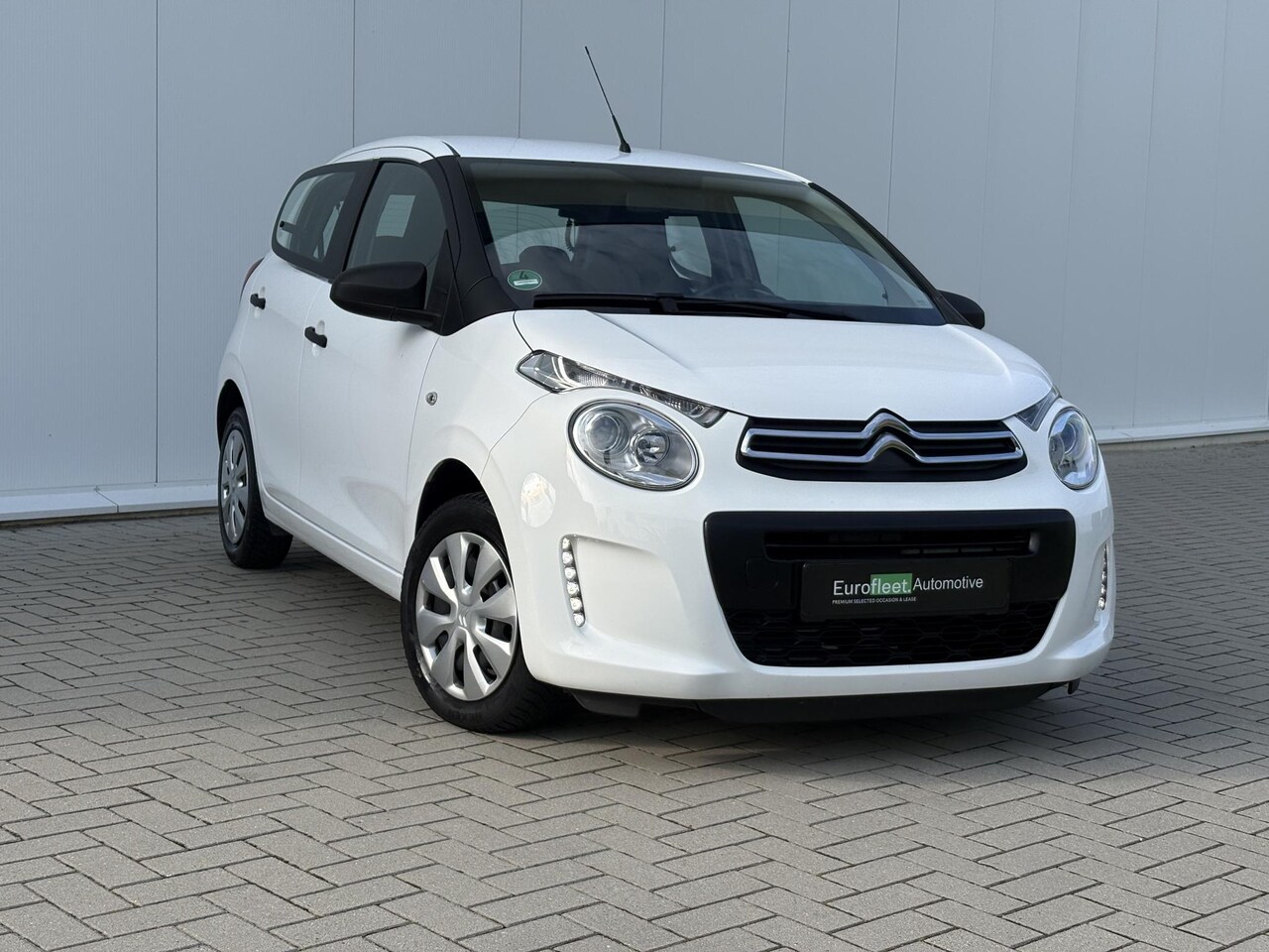 Citroën C1 - 1.0 VTi Airscape Feel | LED dagrijverlichting | Elektrische ramen | Lage kilometerstand