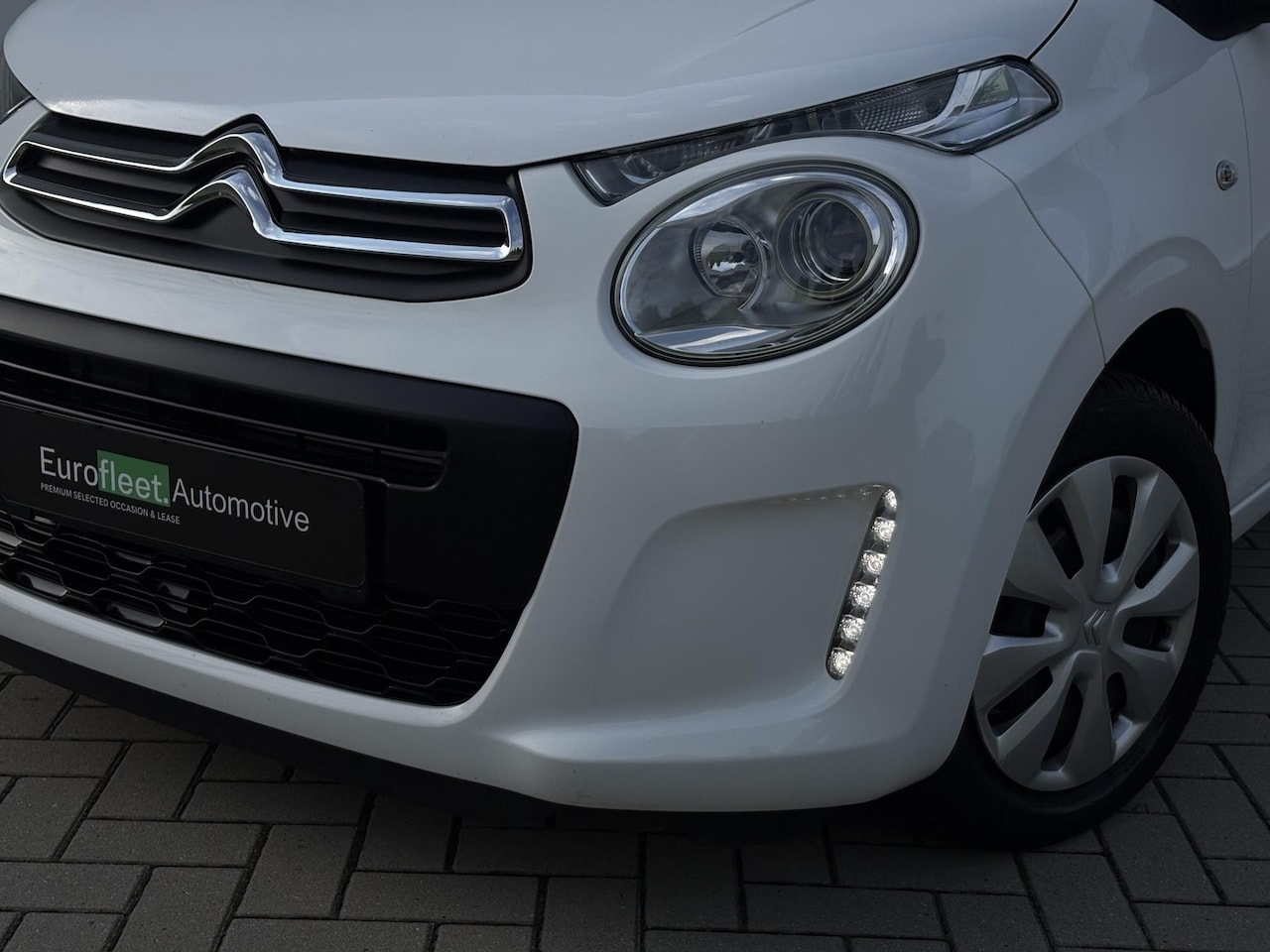 Citroën C1 - 1.0 VTi Airscape Feel | LED dagrijverlichting | Elektrische ramen | Lage kilometerstand