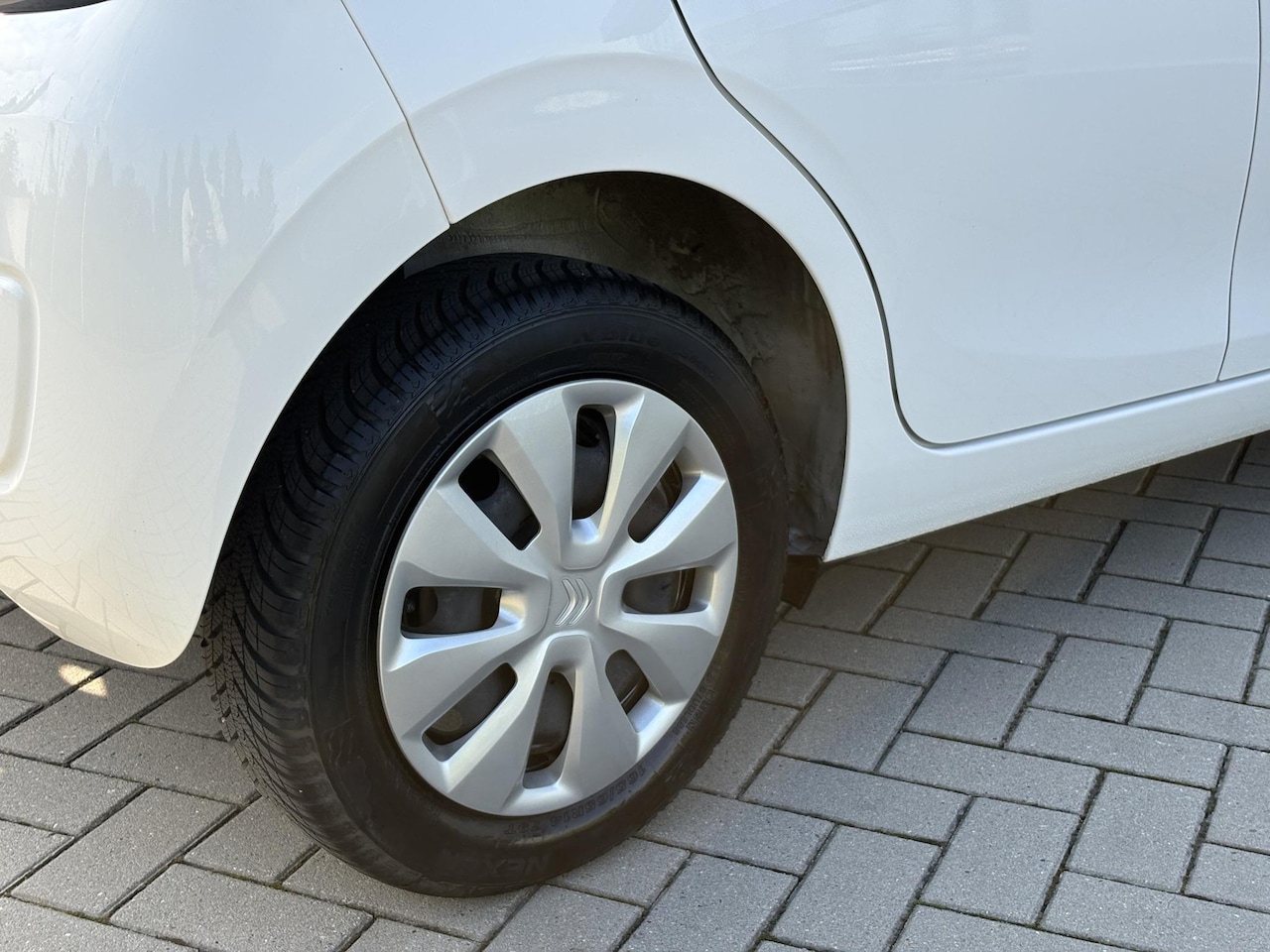 Citroën C1 - 1.0 VTi Airscape Feel | LED dagrijverlichting | Elektrische ramen | Lage kilometerstand