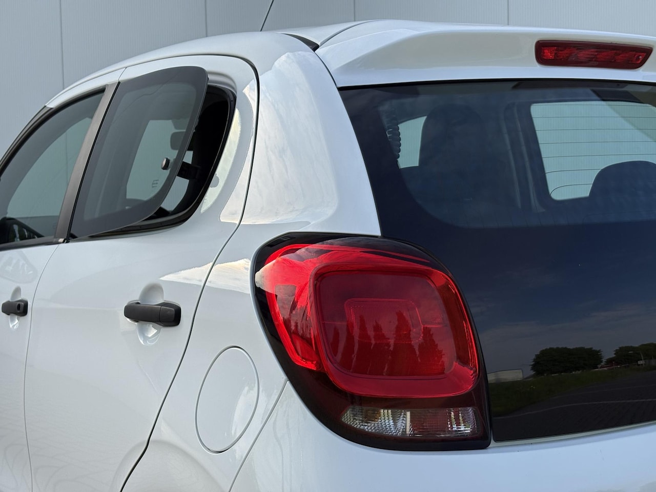 Citroën C1 - 1.0 VTi Airscape Feel | LED dagrijverlichting | Elektrische ramen | Lage kilometerstand