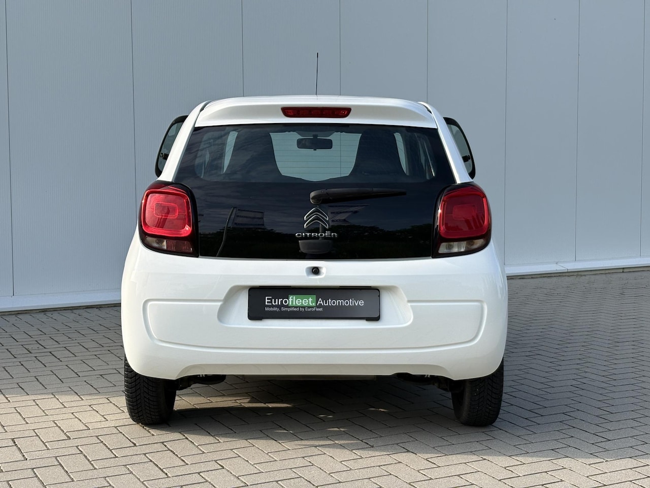 Citroën C1 - 1.0 VTi Airscape Feel | LED dagrijverlichting | Elektrische ramen | Lage kilometerstand