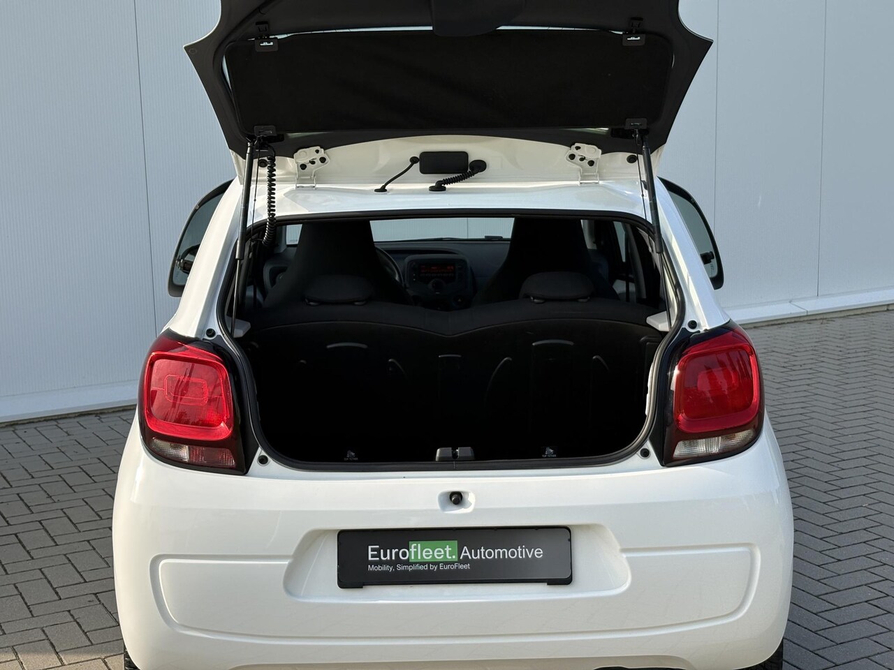Citroën C1 - 1.0 VTi Airscape Feel | LED dagrijverlichting | Elektrische ramen | Lage kilometerstand