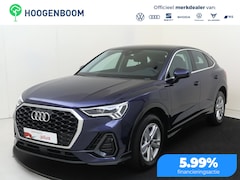 Audi Q3 Sportback - 45 TFSI e Advanced Edition | SoH 100% | Achteruitrijcamera | Cruise Control | Dodehoek det