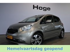 Kia Venga - 1.4 CVVT DynamicPLusLine Clima Cruise control Navigatie 1e Eigenaar 100% Onderhouden Inrui