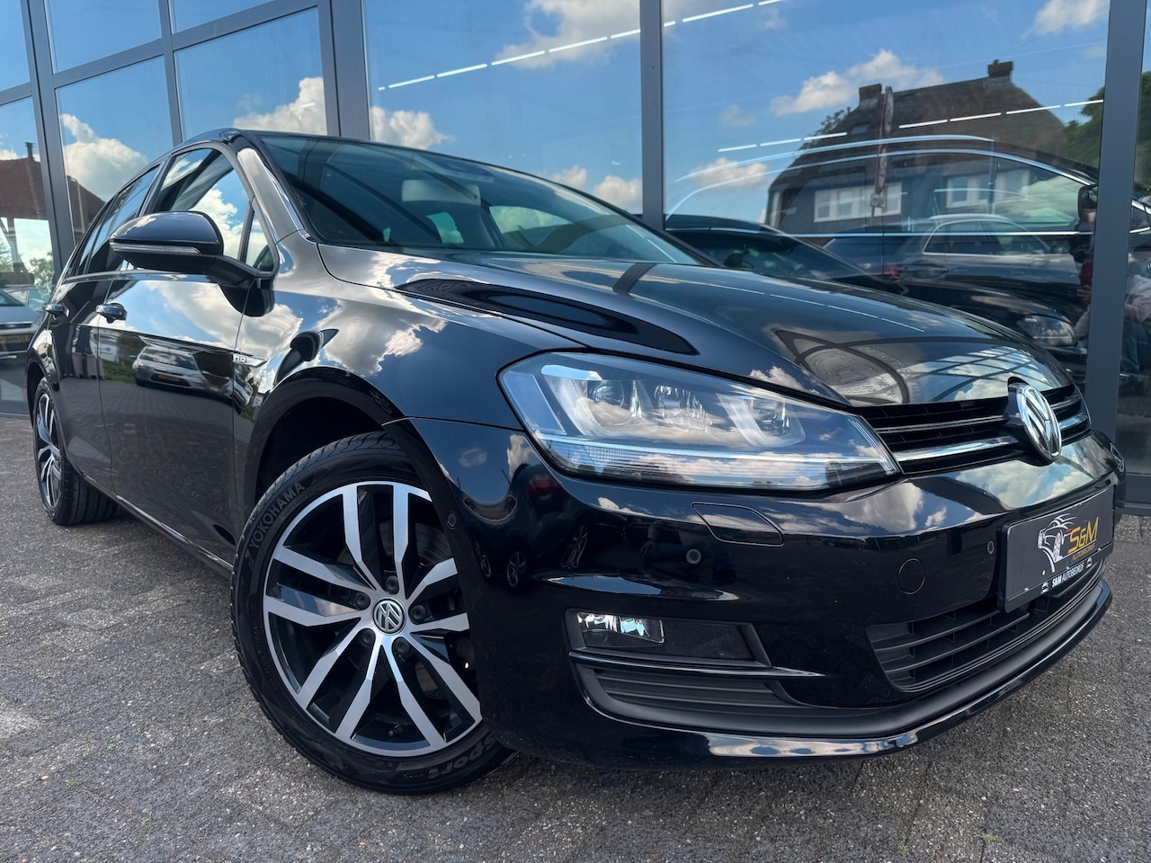 Volkswagen Golf - 1.4 TSI CUP Edition | Pano. | Trekhaak - AutoWereld.nl