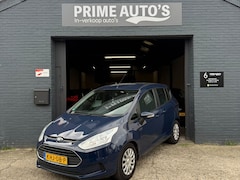 Ford B-Max - 1.0 EcoBoost NWE Riem| Stoelverw 2013