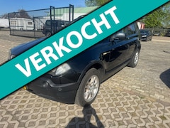 BMW X3 - 3.0d