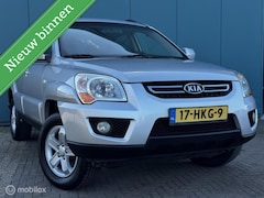 Kia Sportage - 2.0 CVVT X-ecutive Clima Cruise Trekhaak Nwe Koppeling APK 07-04-2027
